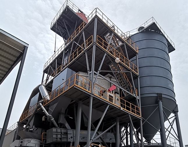 什么是砂石同出制砂樓?砂石同出制砂樓有哪些優(yōu)勢？