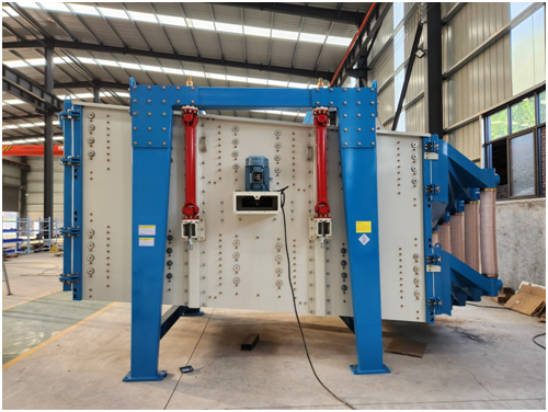 決定方形搖擺篩篩分效率因素由哪些？