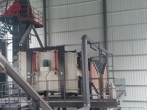 怎么延長方形搖擺篩使用壽命？