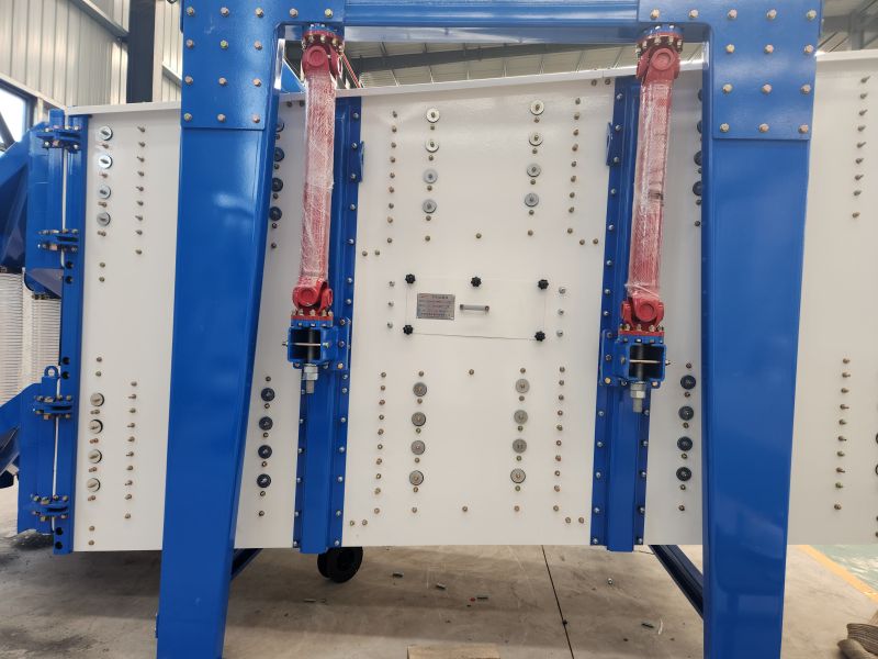 如何判斷方形搖擺篩質量好壞？